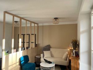 Grand T1 Bis lumineux avec jardin – Quartier Saint-Seurin