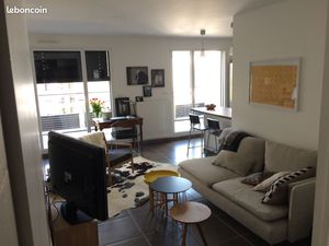 Appertement 2 pieces 51m²