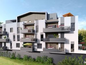 Appartement 2 pièces 44 m²