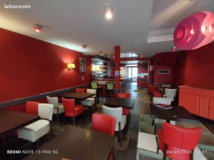 Local bar  brasserie 100 m²