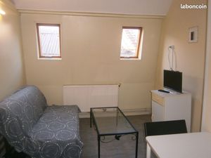 Studio 22m² | Quartier Beaumont | 490 TTC | LIBRE