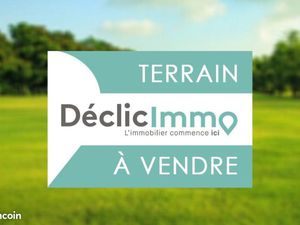 Terrain 3 225 m² Saint Cyr Sur Loire