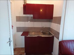 Studio rue d'Ostende