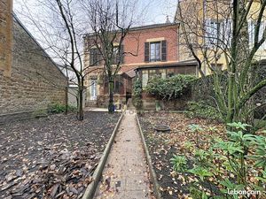 Maison 4 pièces 105 m²