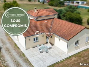 Maison 5 pièces 163 m²