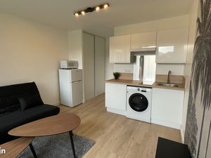 Studio meublé - disponible de suite