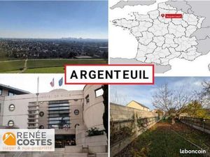 Maison en Viager 125 m² Argenteuil