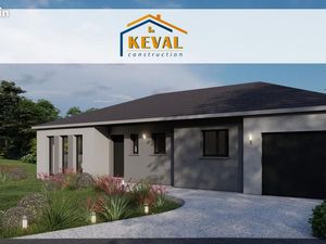 Maison 4 pièces 80 m²