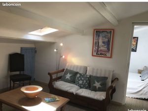 Location Studio 40m² (31m² loi Carrez) - 10 min du CEA Cadarache