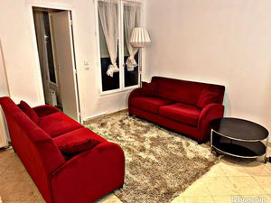 2 pièces avec terrasse – Cocon au calme  Paris 9e