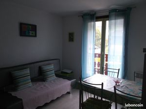 Meublé 27m2   à l'année