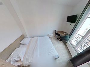 Studio 1 pièce 20 m²