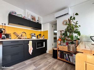 Studio 1 pièce 22 m²