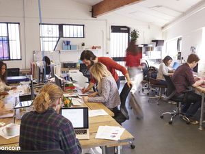 Local commercial 136 m²