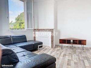 Appartement 3 pièces 52 m²