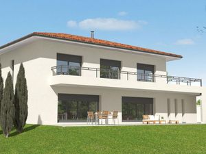 Maison 4 pièces 166 m²