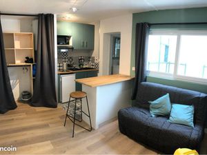 Studio de 18m2 proche Victoire