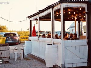 Guinguette/ restaurant rapide