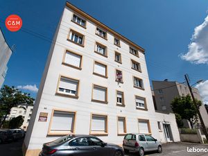 Appartement 3 pièces 53 m²