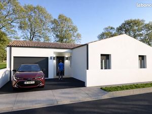 Maison 5 pièces 100 m²