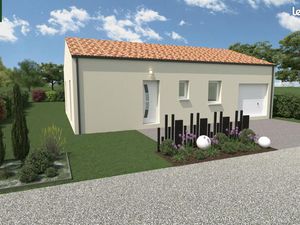 Maison 3 pièces 69 m²