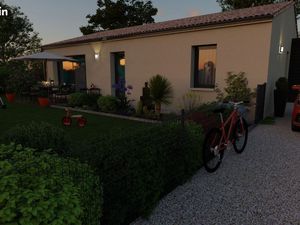 Maison 4 pièces 95 m²