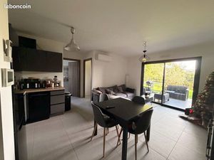 Location appartement T2 à l’année