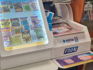 Vente commerce tabac