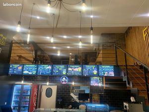 Restaurant fast-food