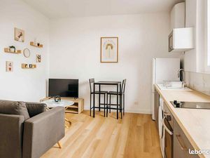 Joli T2 meublé climatisé avec terrasse