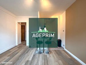 Appartement 2 pièces 36 m²