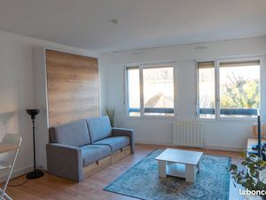 Studio 1 pièce 34 m²