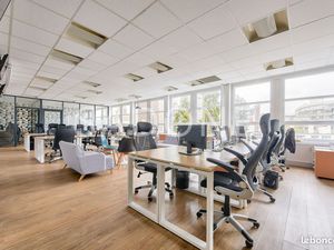 Bureaux 100 m² NEUILLY SUR SEINE