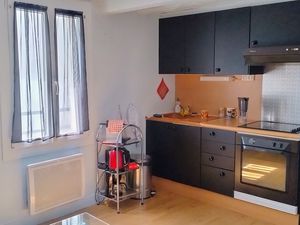 Paris 12 appartement atypique 30m2