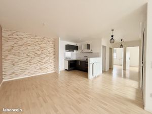 Appartement 3 pièces 67 m²