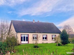 Propriété 129 m² Cérans-Foulletourte