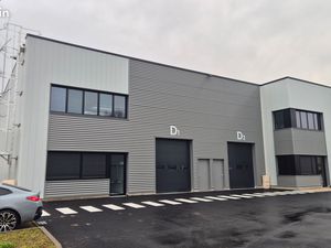 Entrepôt  batiment industriel neuf à louer