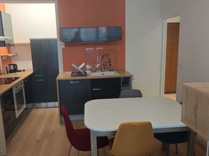 T3 meublé 2 chambres – Fibre  parking – Bail mobilité – Annecy