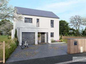 Maison 4 pièces 115 m²