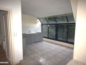 Loue appartement T2 Quimper centre  très lumineux