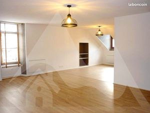 Centre-Ville - T4 duplex de 103.03m2 avec cave