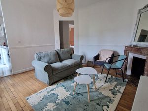 Location meublé T3 Reims hyper centre