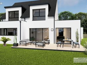 Maison 5 pièces 125 m²