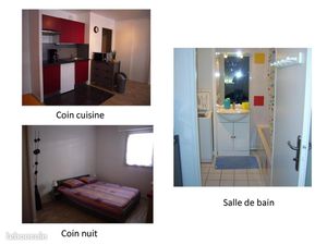 Grand Studio Centre ville / Le port