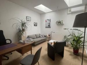 Bureaux  santé 161 m²