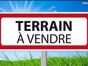 Terrain 450m2