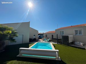 Maison individuelle de 103m2 à Tonnay-Charente limite Rochefort