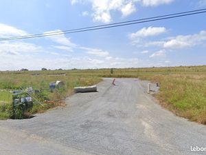 Terrain 413 m² Esse