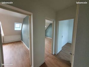 Grand T2 40m2 bord de Loire