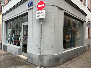 Local commercial 60 m² SELESTAT